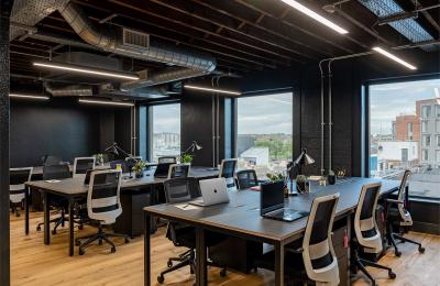 The Masonry - Office G02