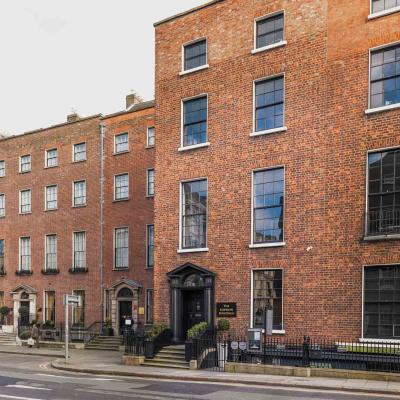 No 81 Merrion Square