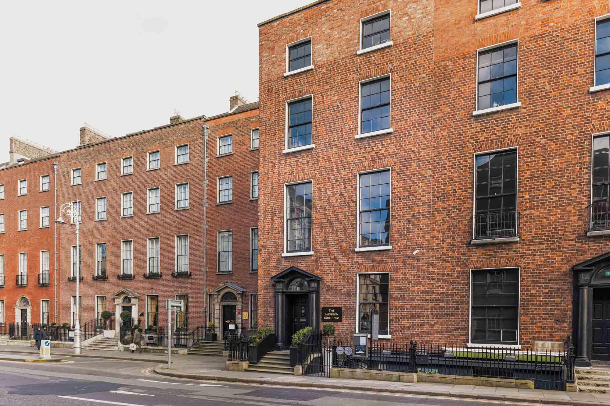 No 81 Merrion Square