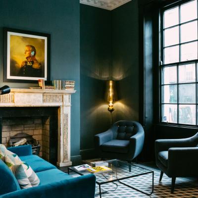 No 81 Merrion Square