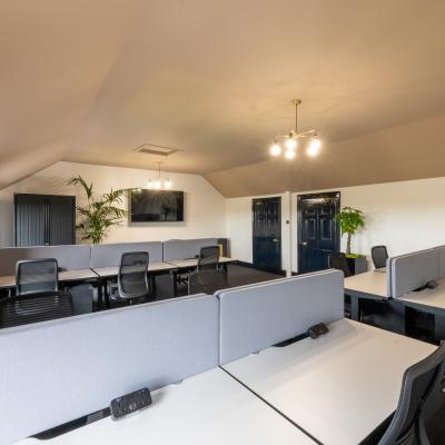 No 81 Merrion Square - Office 301