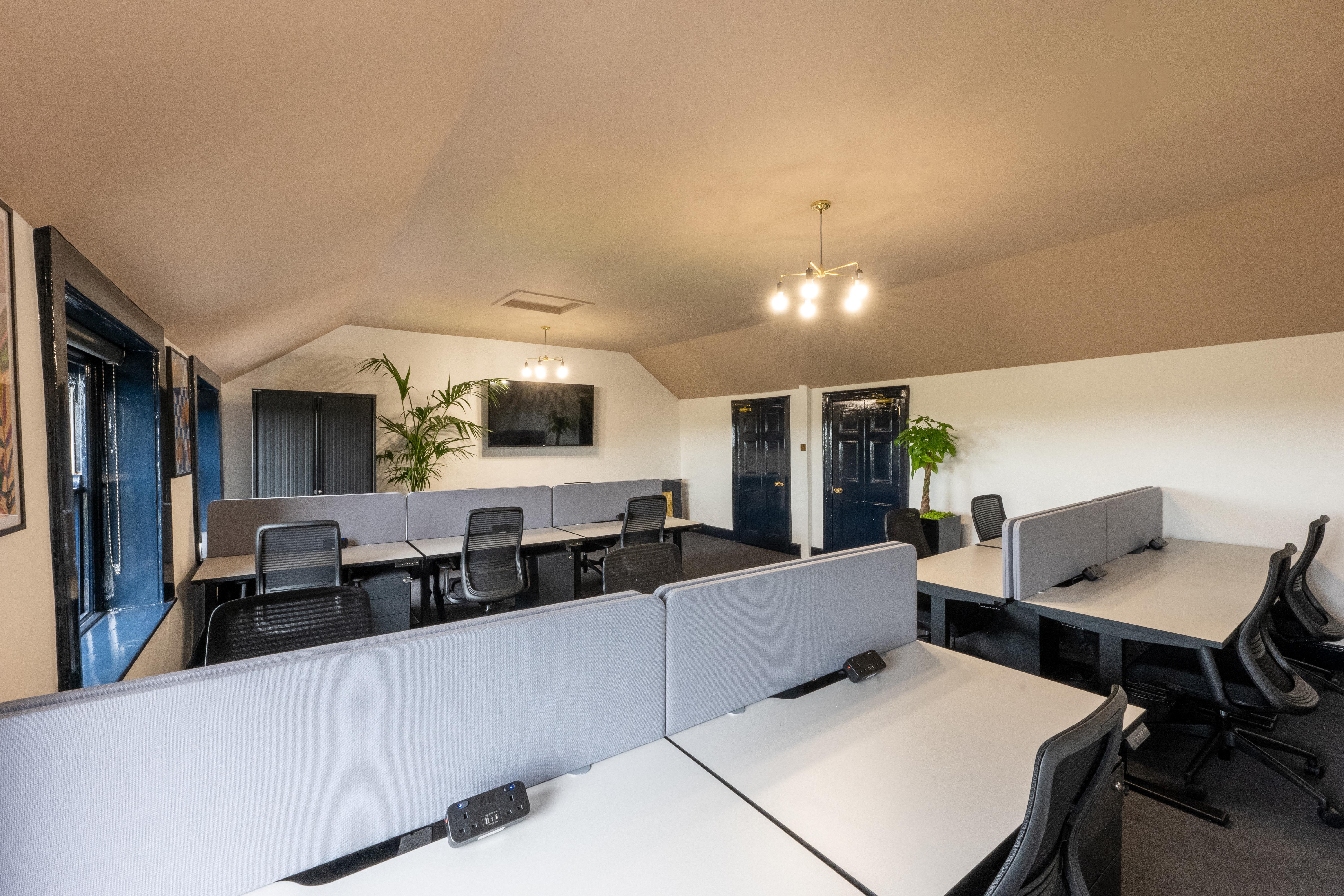 No 81 Merrion Square - Office 301