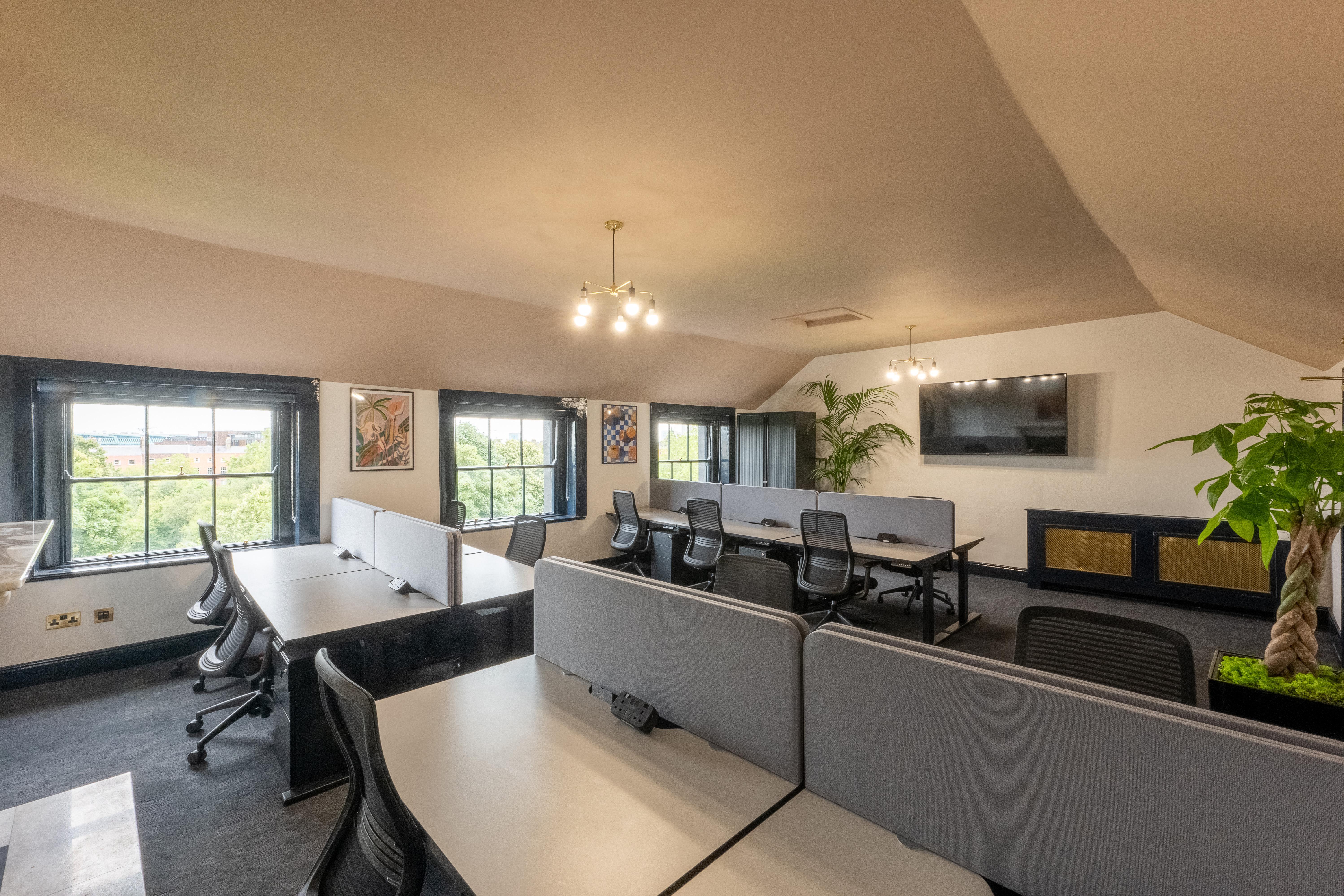 No 81 Merrion Square - Office 301