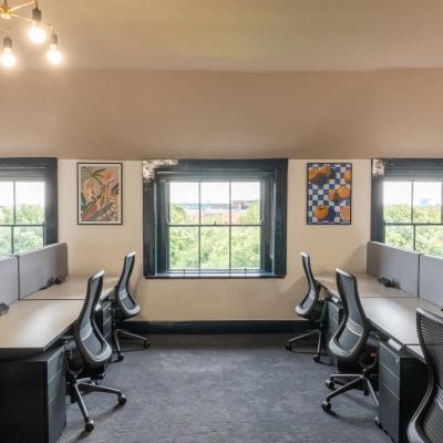 No 81 Merrion Square - Office 301