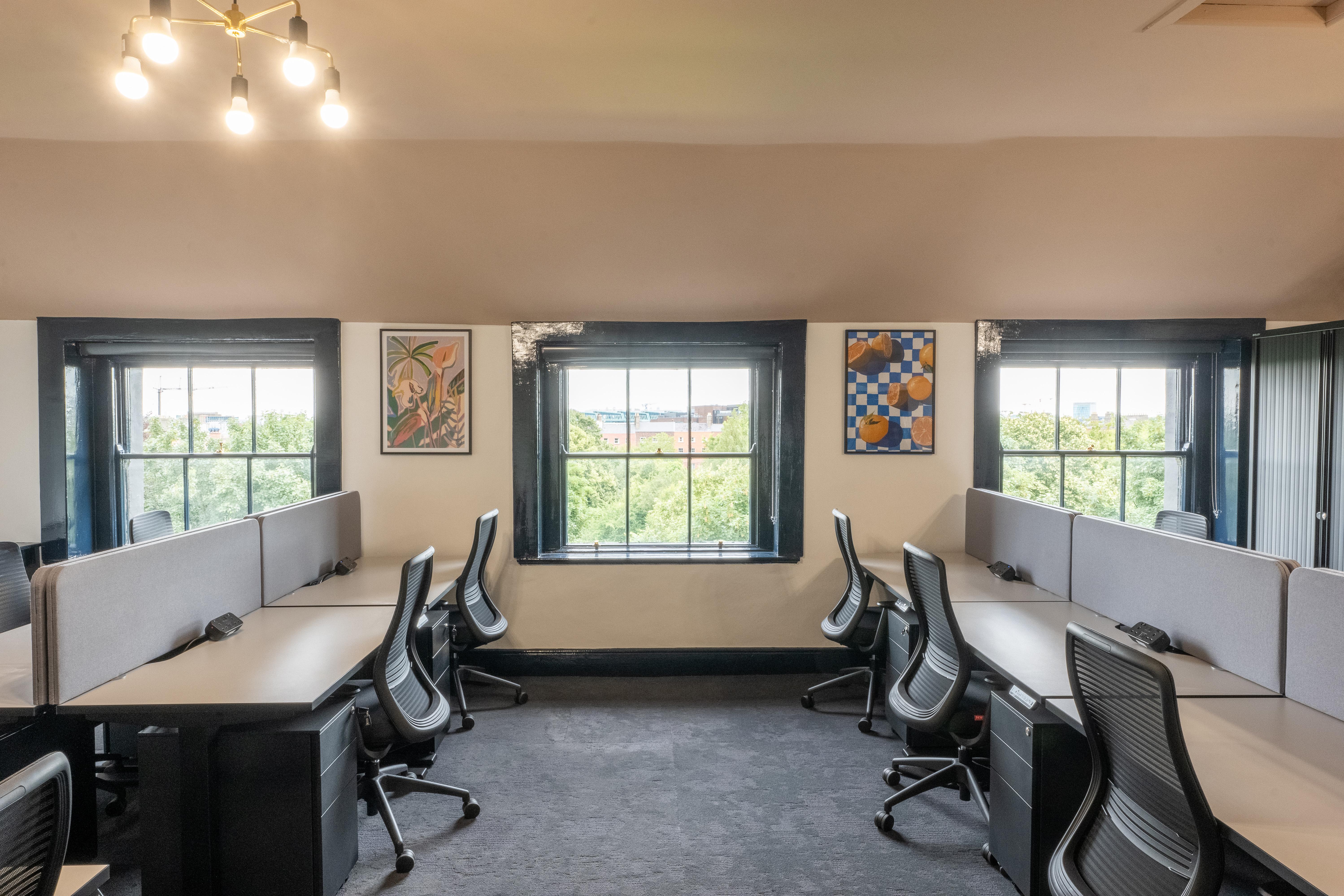No 81 Merrion Square - Office 301