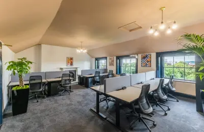 No 81 Merrion Square - Office 301
