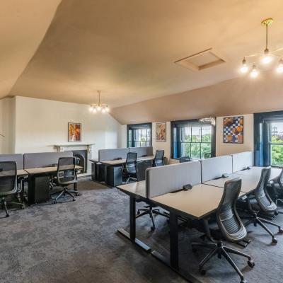 No 81 Merrion Square - Office 301
