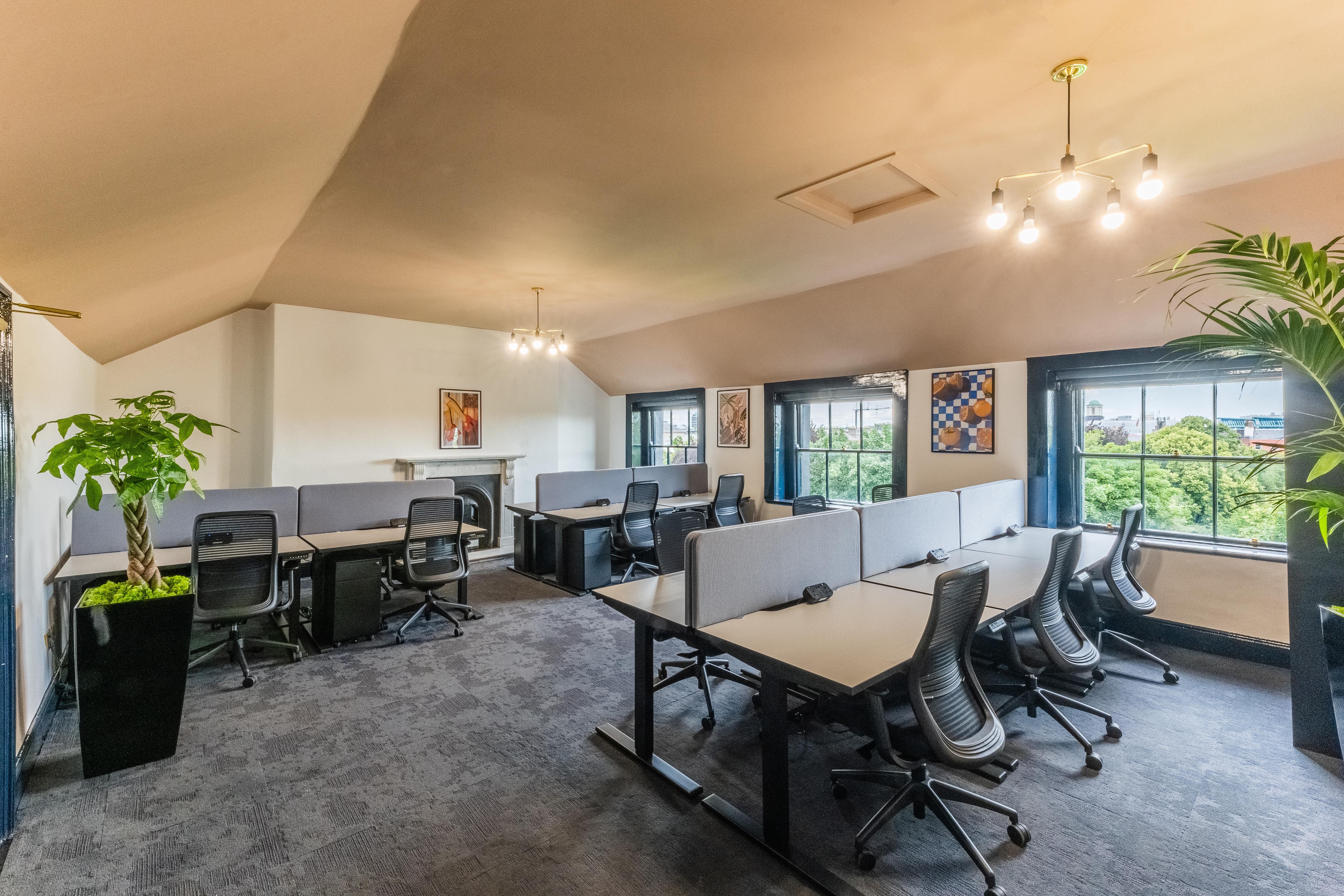 No 81 Merrion Square - Office 301