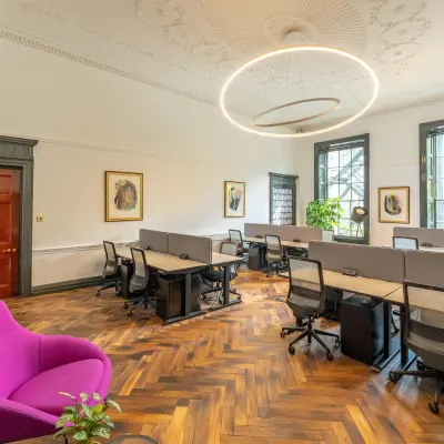 The Wilde - Office G01