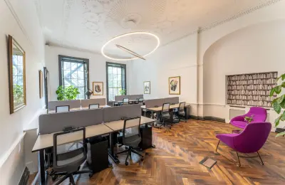 The Wilde - Office G01
