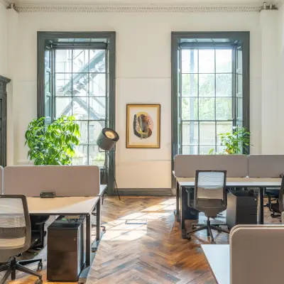 The Wilde - Office G01