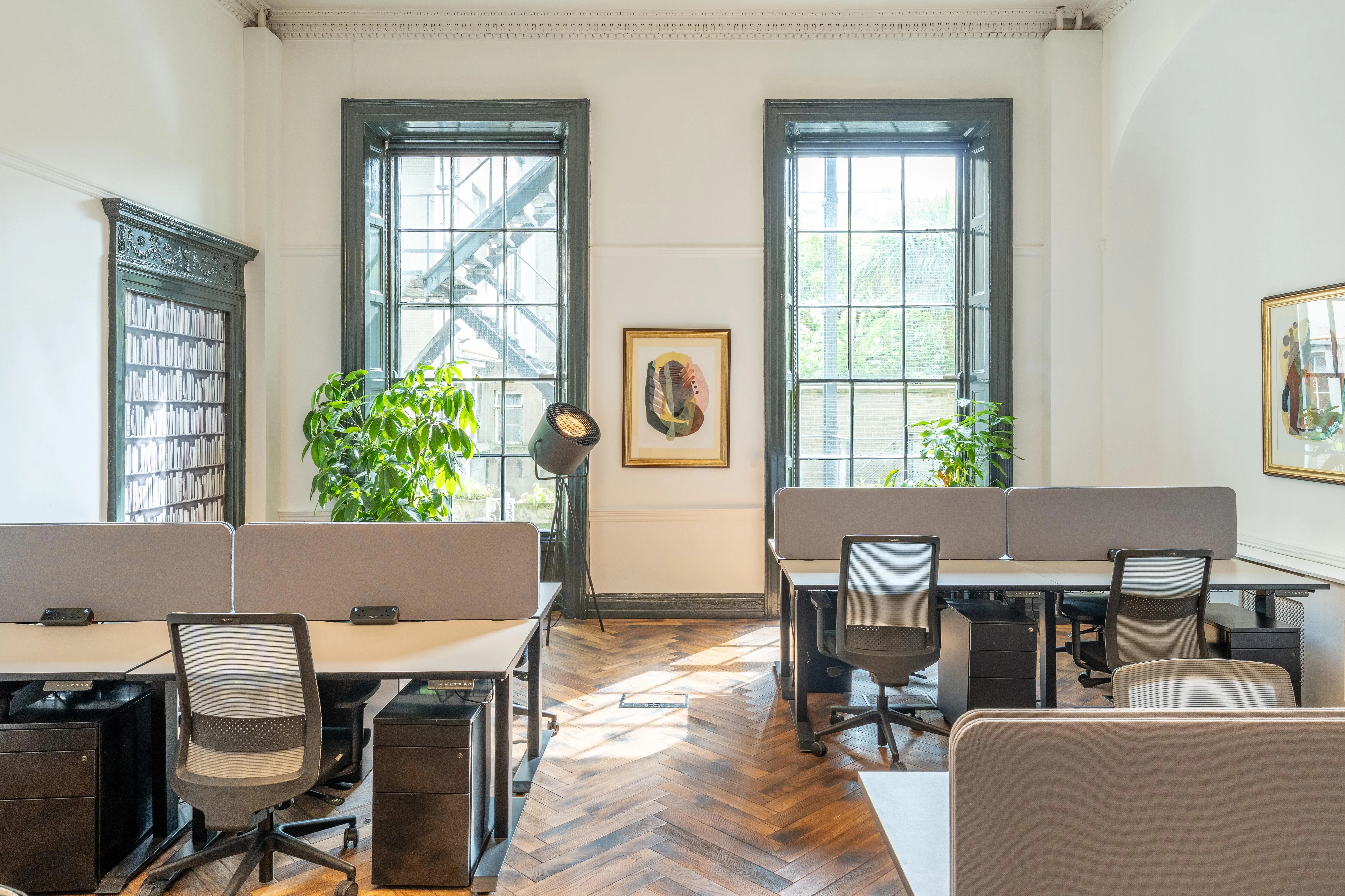 The Wilde - Office G01