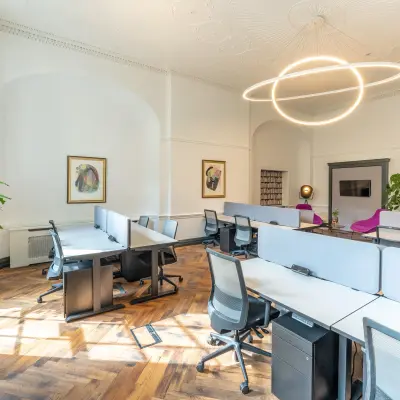 The Wilde - Office G01