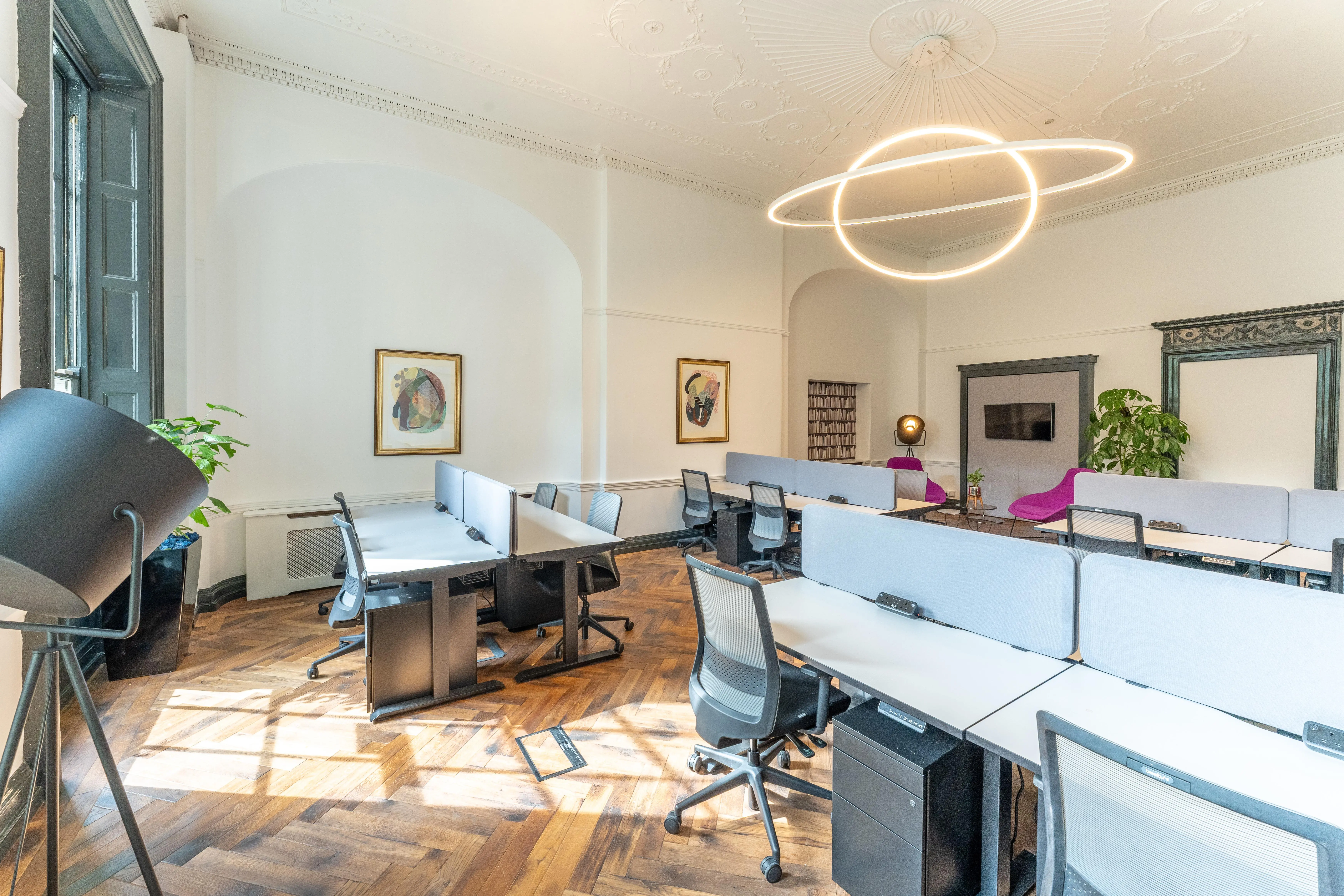 The Wilde - Office G01