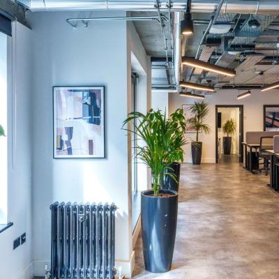 Windmill Lane - Sobo Works - Office 302