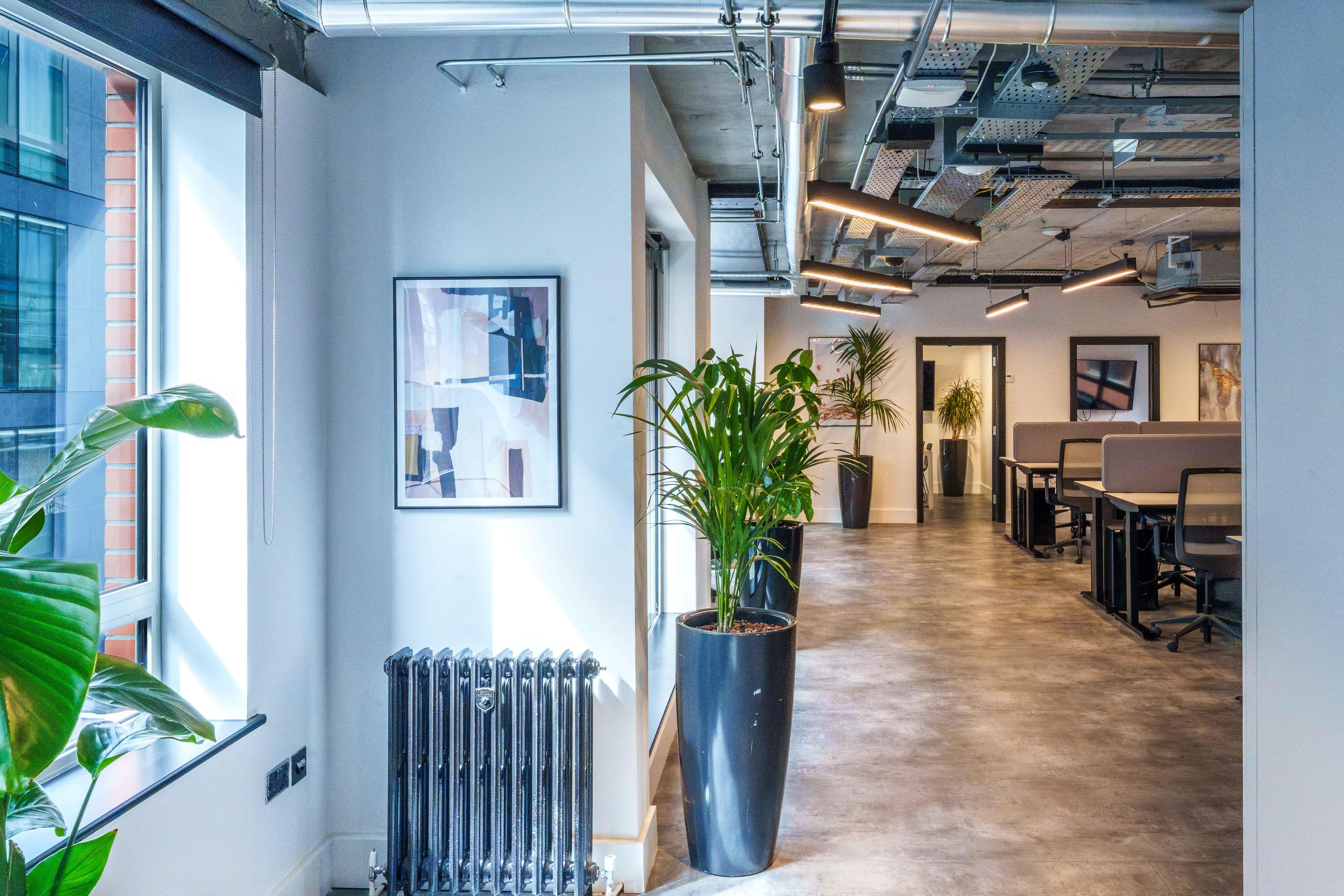 Windmill Lane - Sobo Works - Office 302