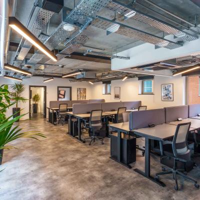 Windmill Lane - Sobo Works - Office 302