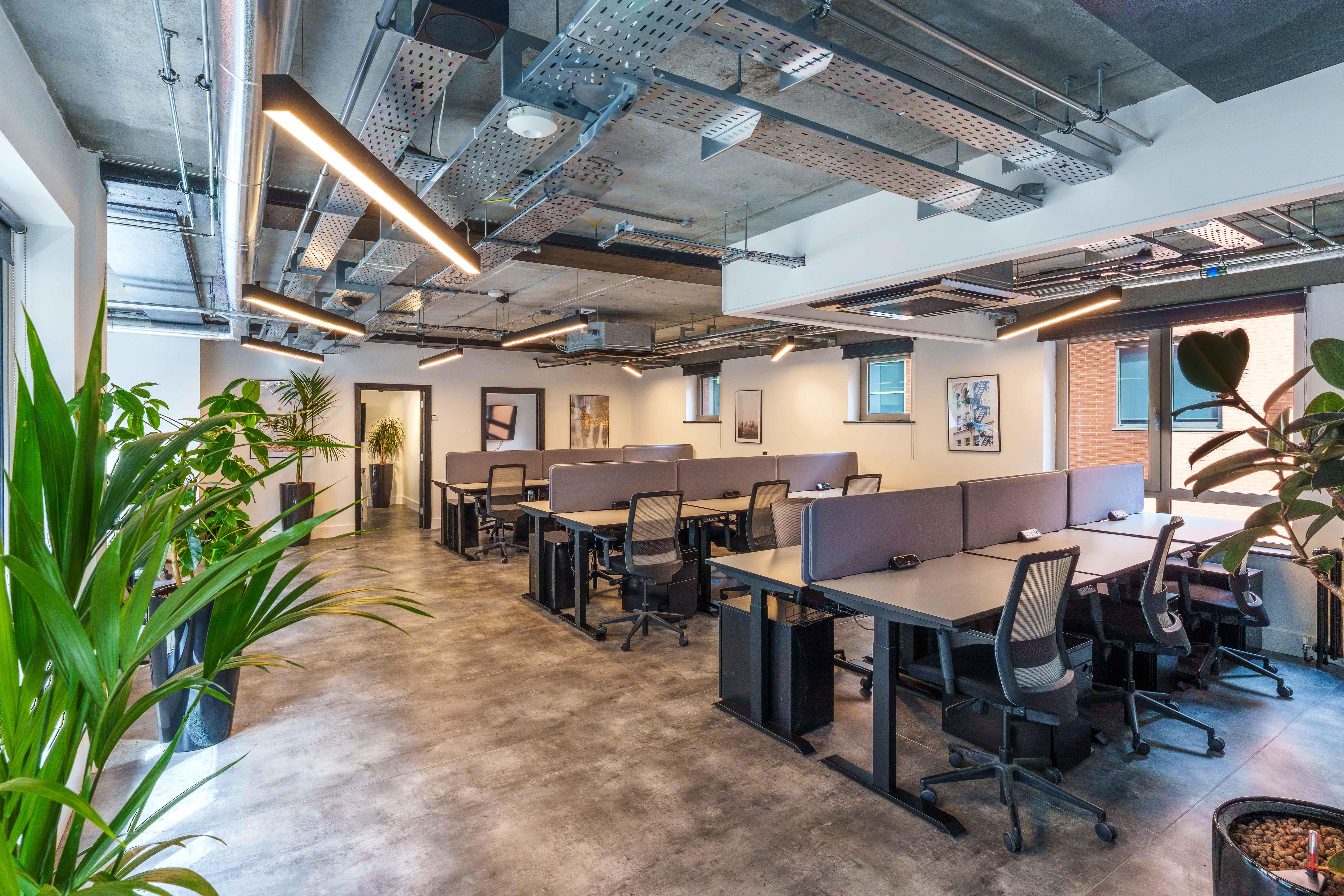 Windmill Lane - Sobo Works - Office 302