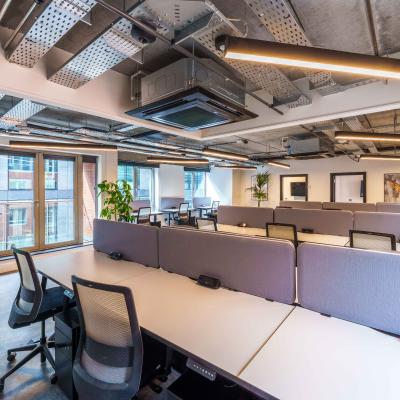 Windmill Lane - Sobo Works - Office 302