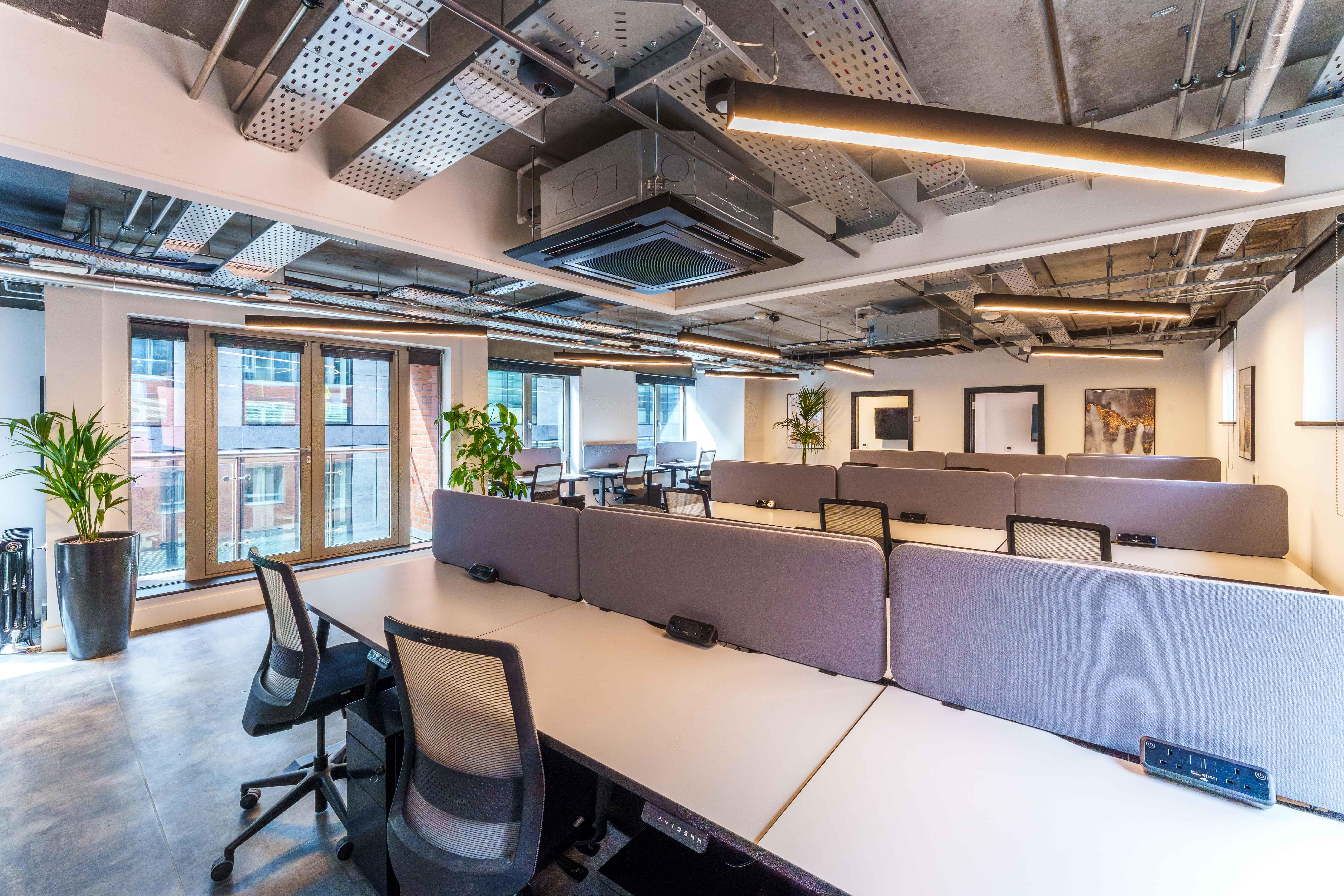 Windmill Lane - Sobo Works - Office 302