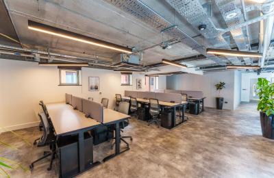 Windmill Lane - Sobo Works - Office 302