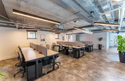 Windmill Lane - Sobo Works - Office 302