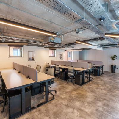 Windmill Lane - Sobo Works - Office 302