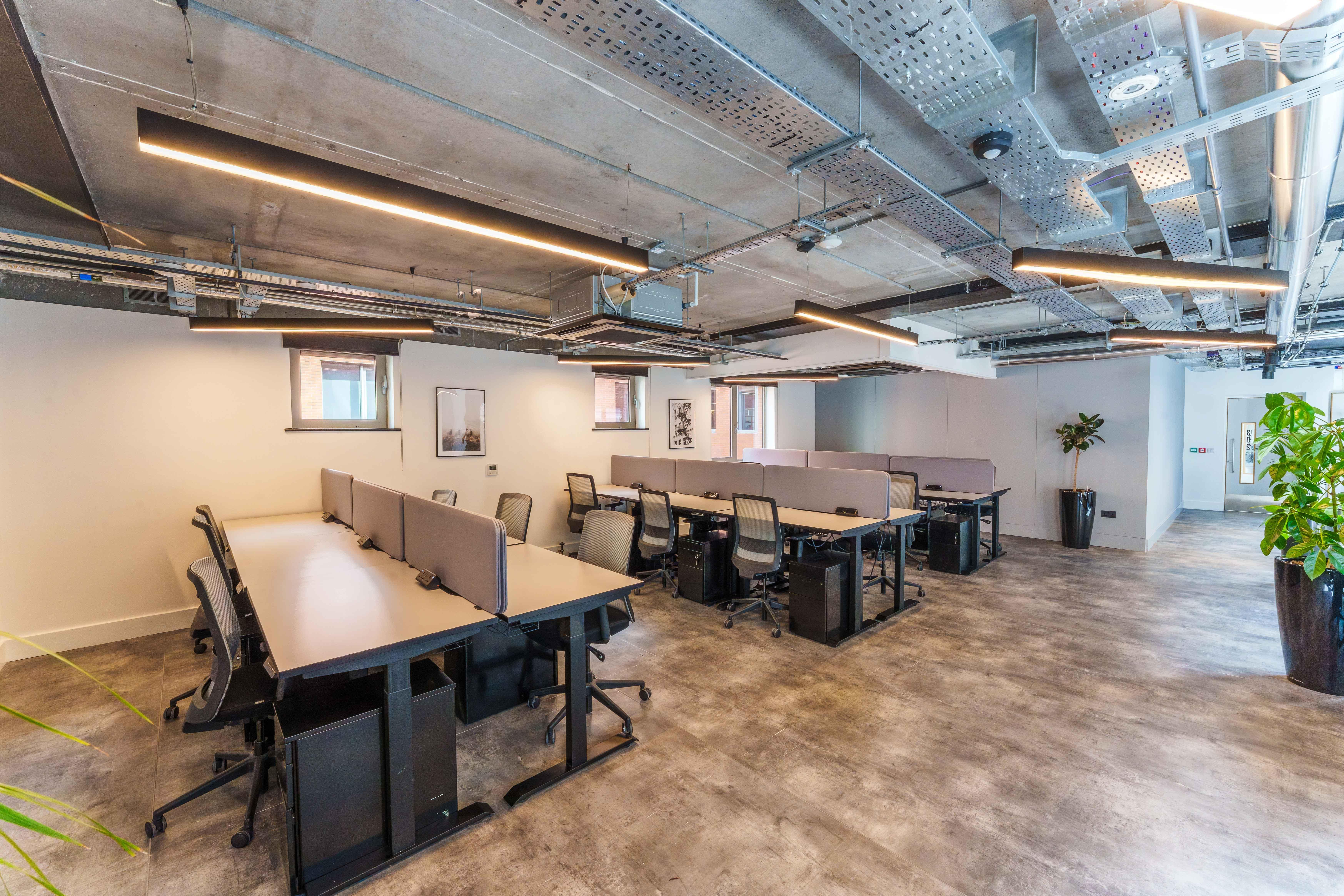 Windmill Lane - Sobo Works - Office 302
