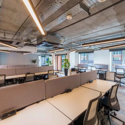 Windmill Lane - Sobo Works - Office 302