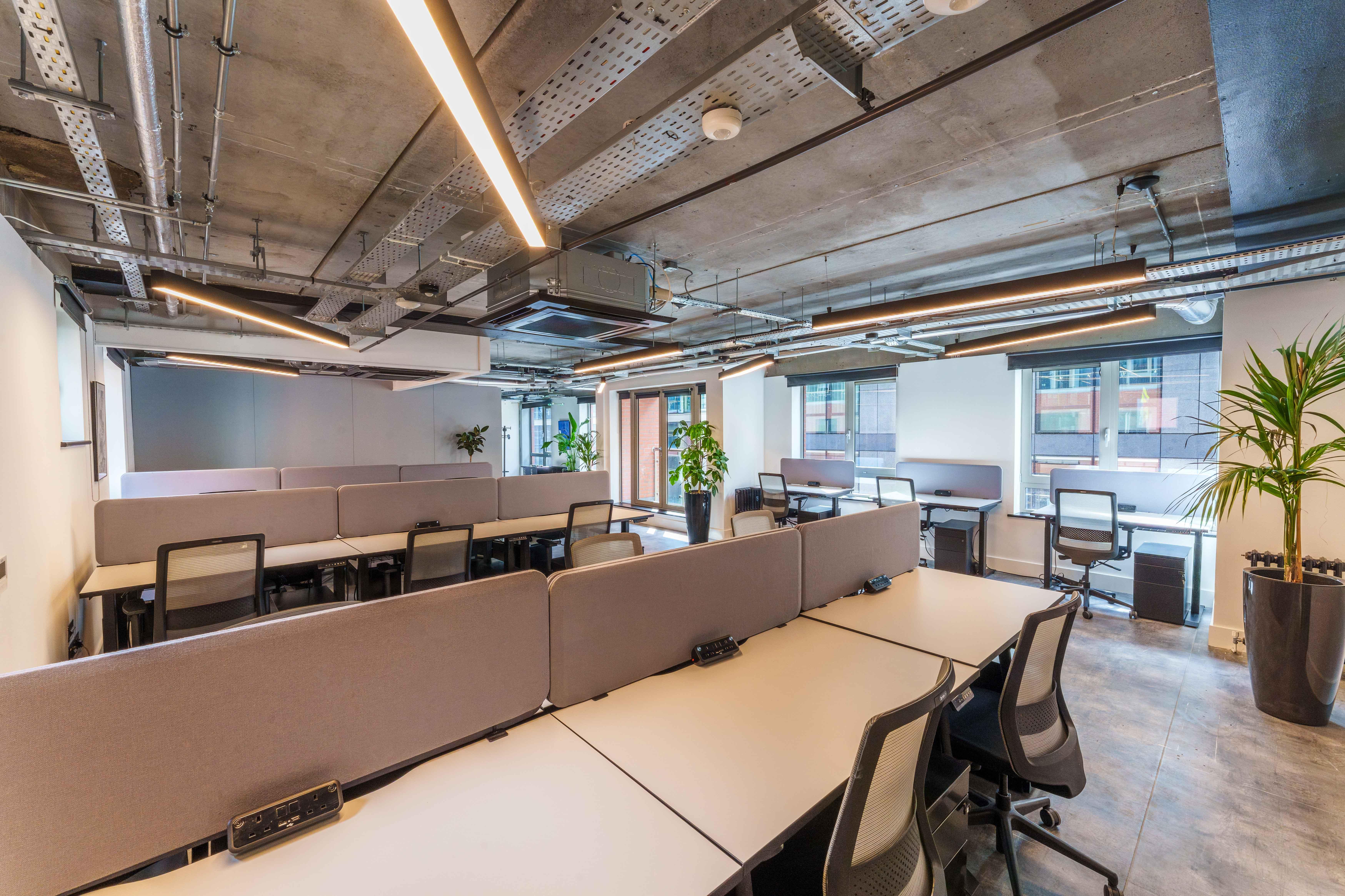 Windmill Lane - Sobo Works - Office 302
