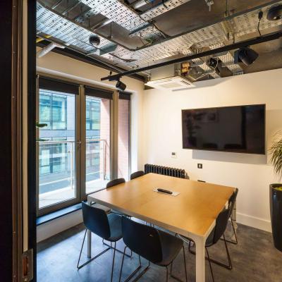 Windmill Lane - Sobo Works - Office 302