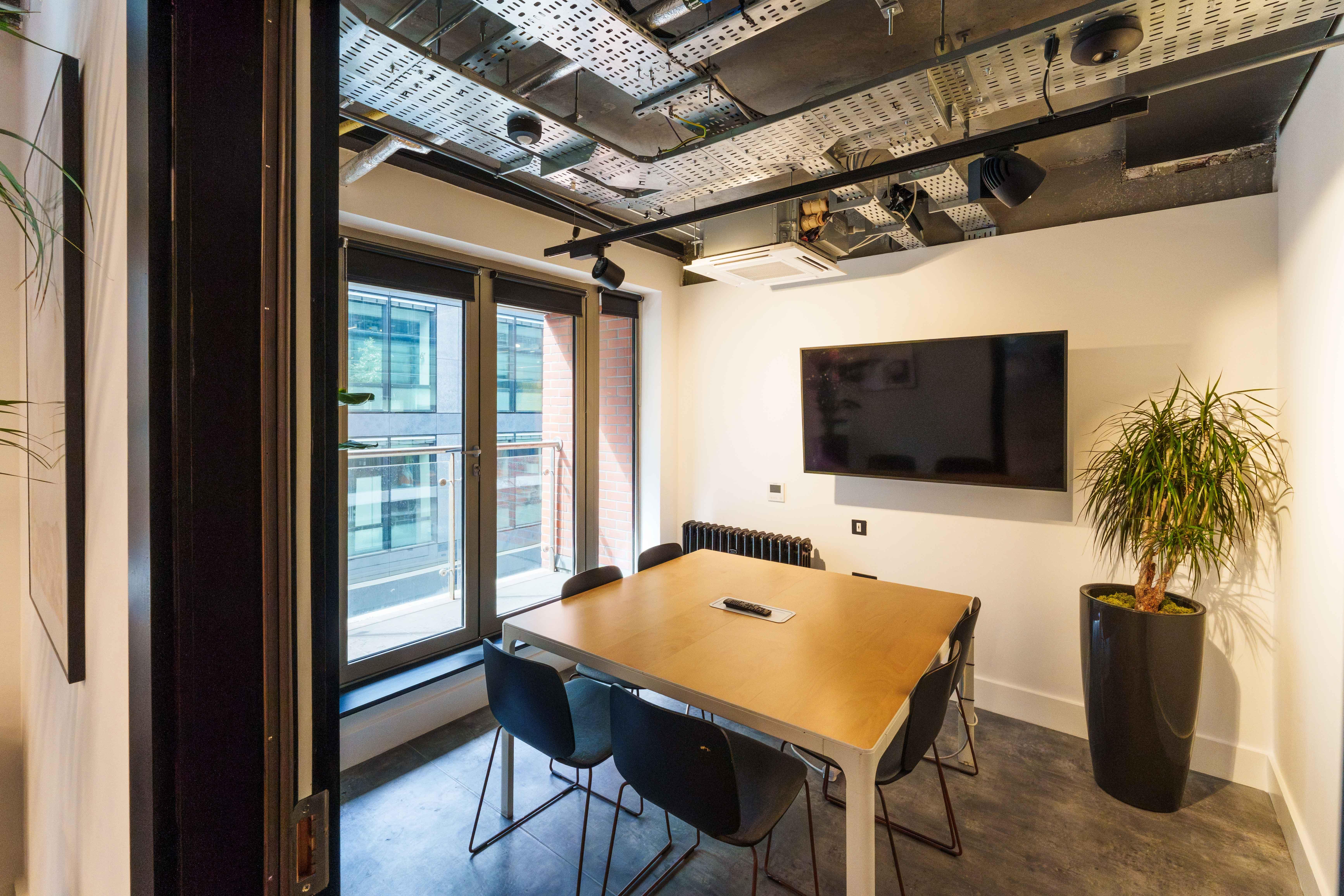 Windmill Lane - Sobo Works - Office 302