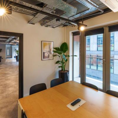 Windmill Lane - Sobo Works - Office 302
