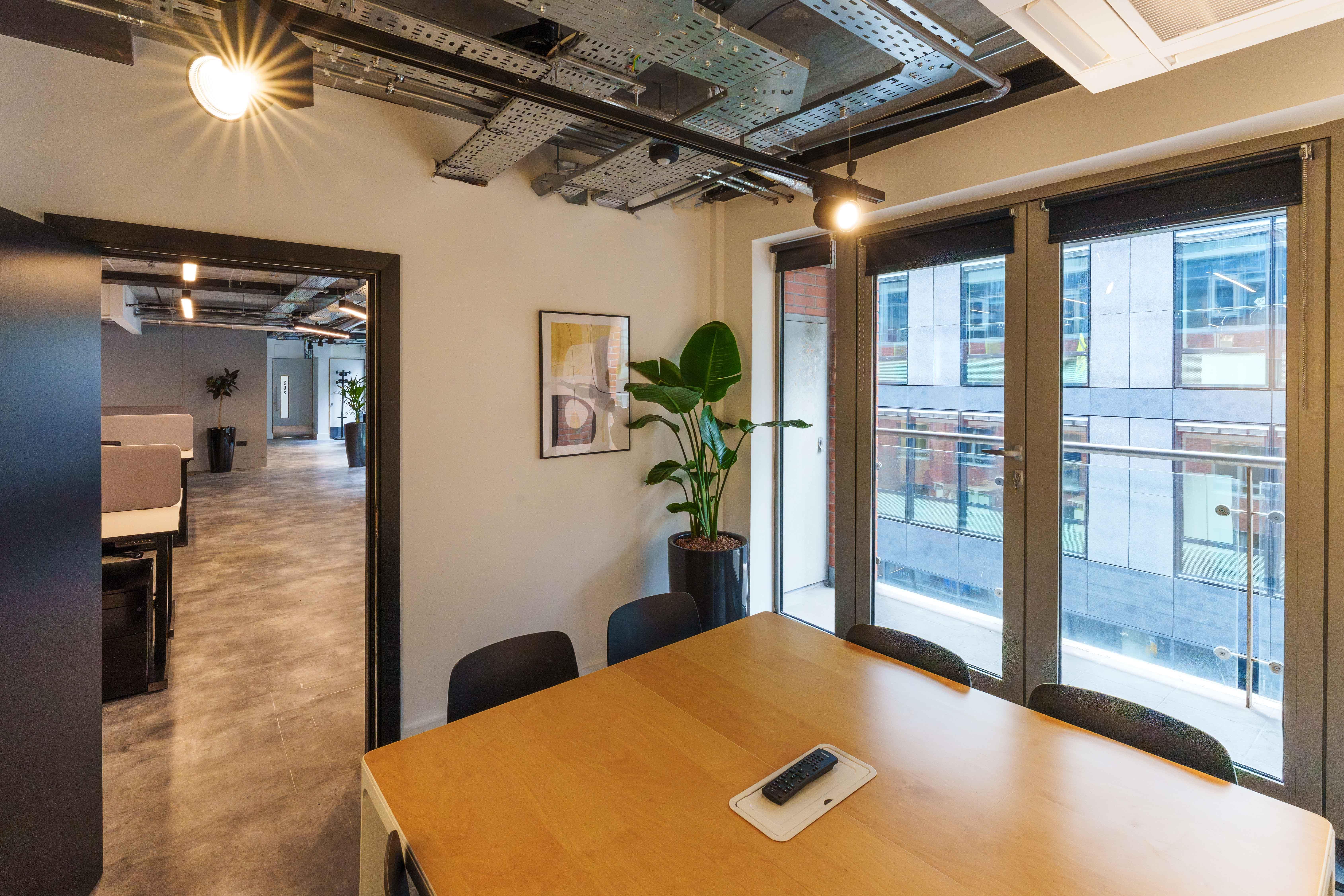 Windmill Lane - Sobo Works - Office 302