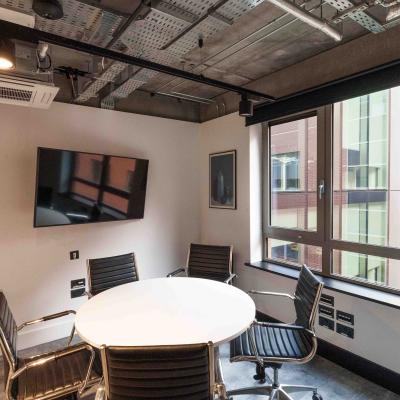 Windmill Lane - Sobo Works - Office 302
