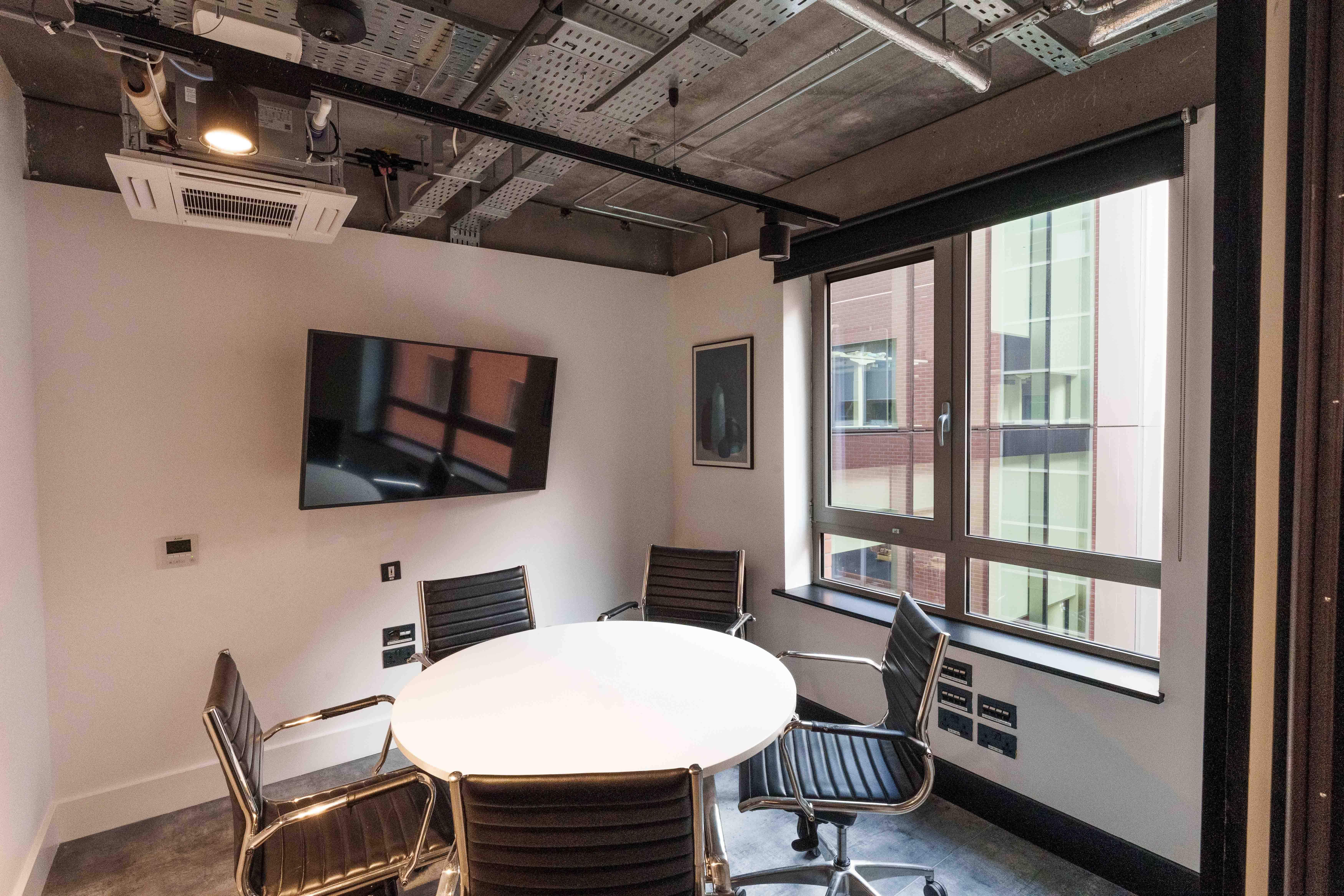 Windmill Lane - Sobo Works - Office 302