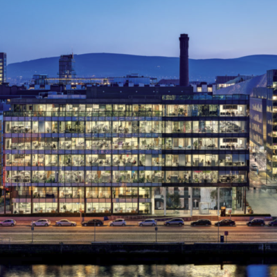 No.3 Dublin Landings - IFSC - Studio One