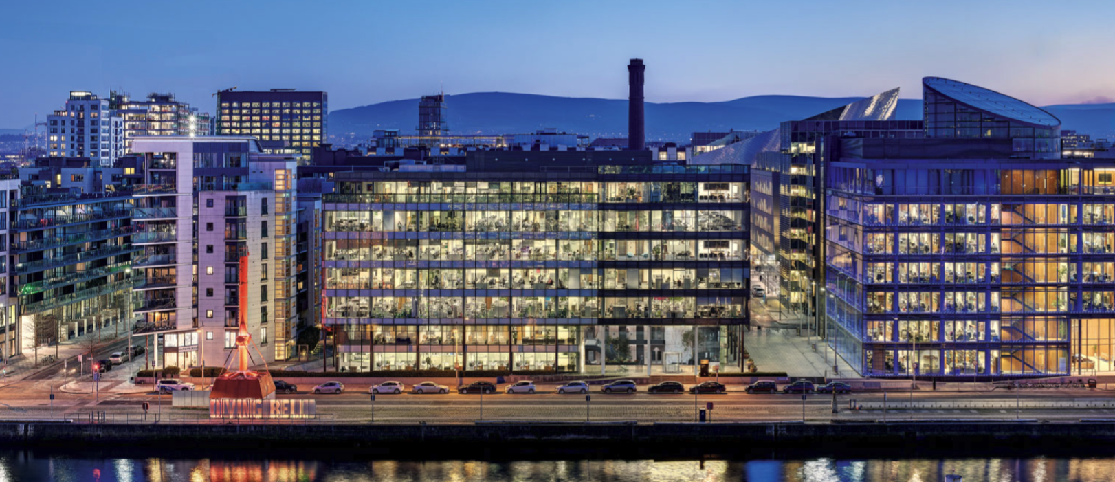 No.3 Dublin Landings - IFSC - Studio One