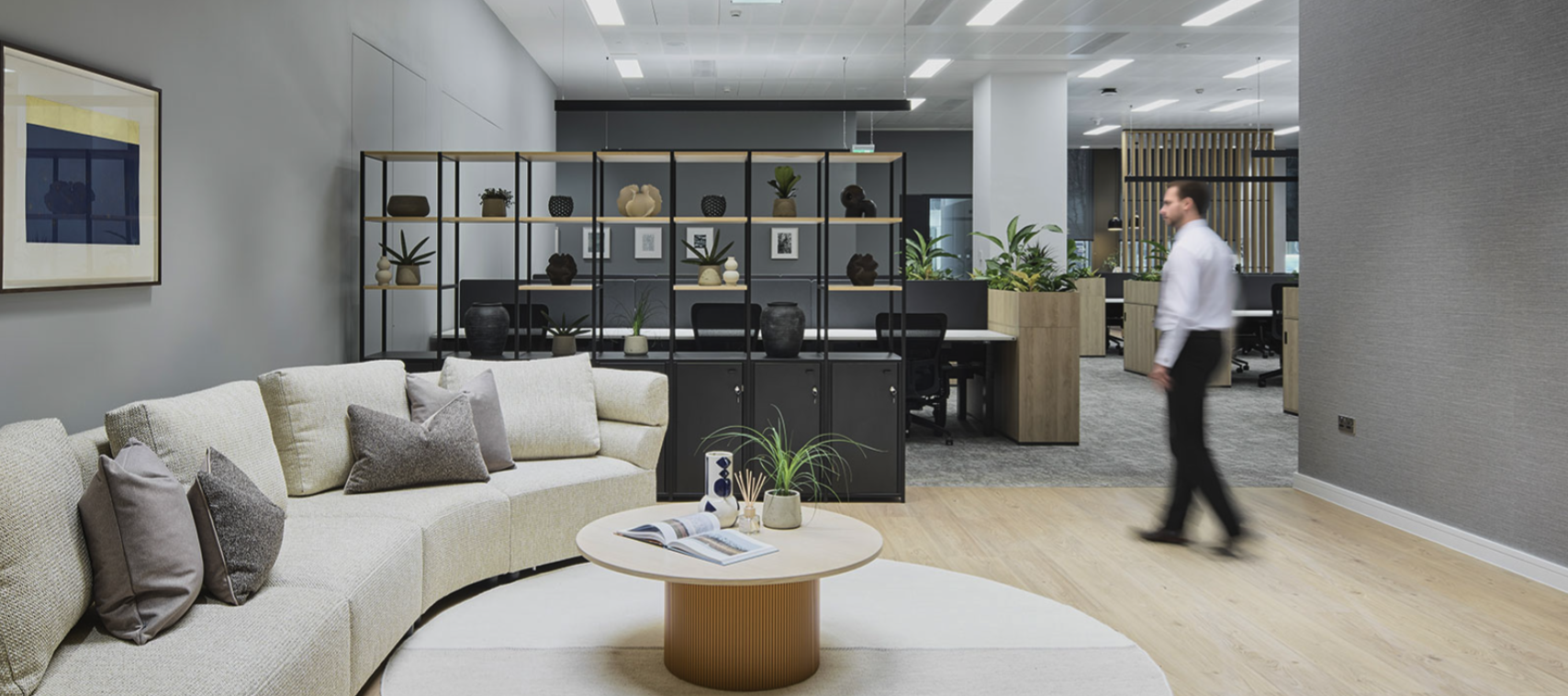 No.3 Dublin Landings - IFSC - Studio One