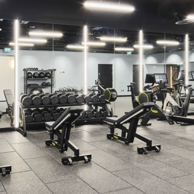 No.3 Dublin Landings - IFSC - Studio One