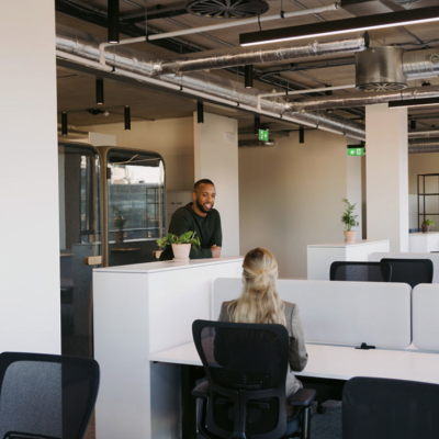 Pearse Street - Magennis Court - Third Floor Office