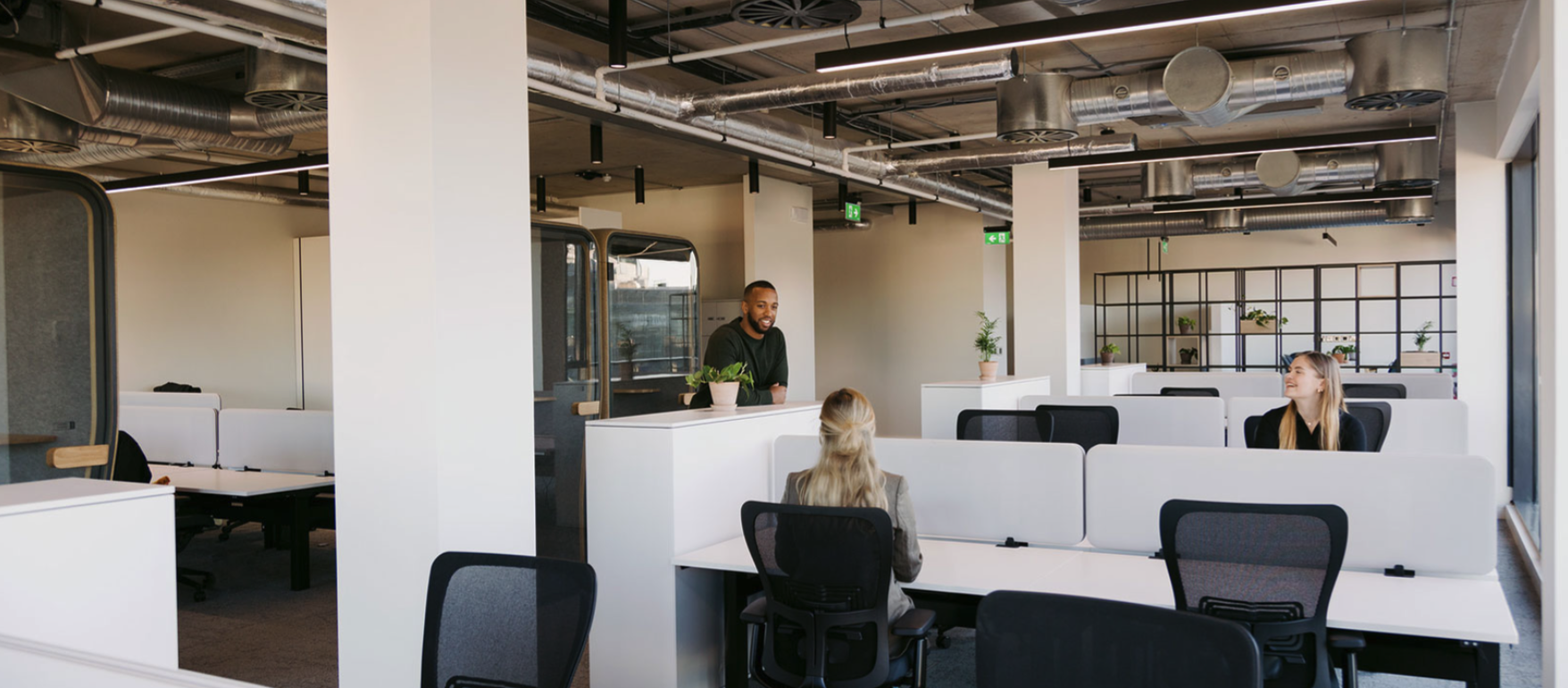 Pearse Street - Magennis Court - Third Floor Office