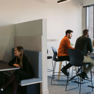 Pearse Street - Magennis Court - Third Floor Office
