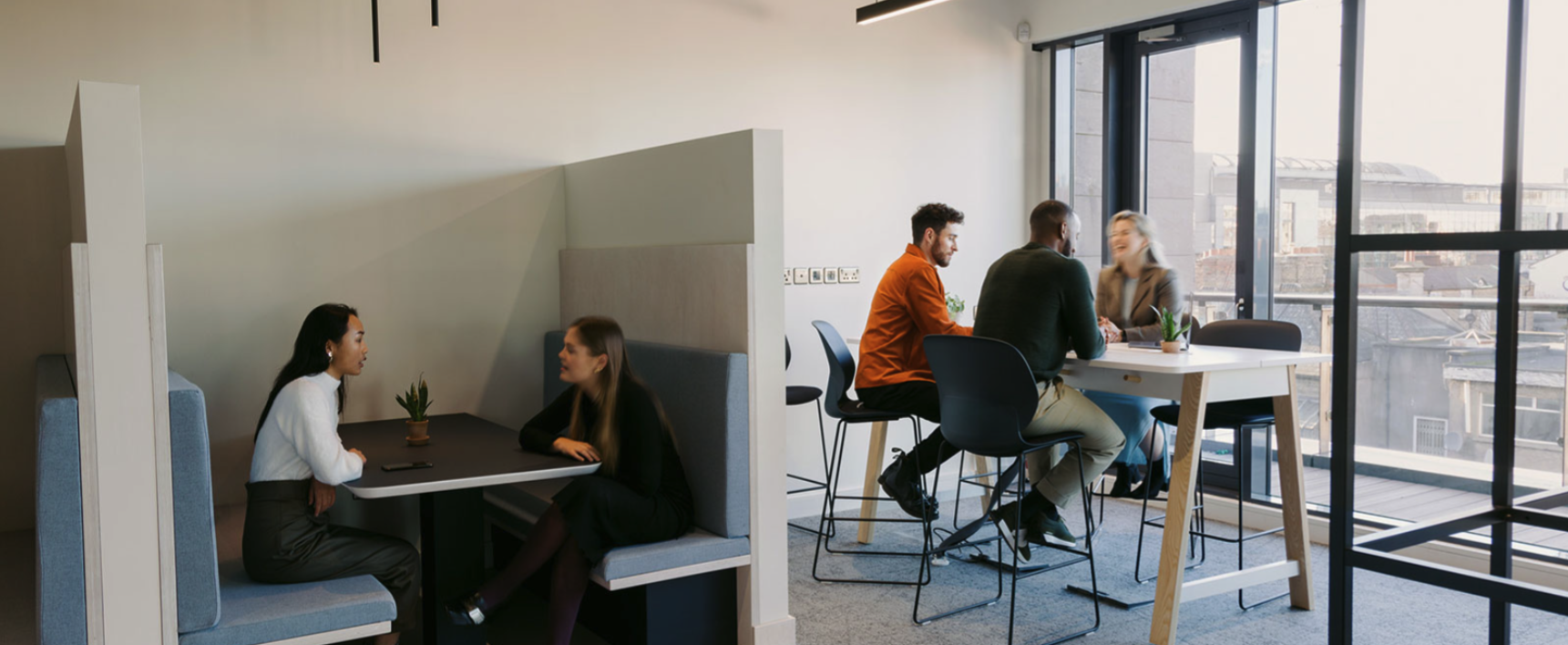 Pearse Street - Magennis Court - Third Floor Office