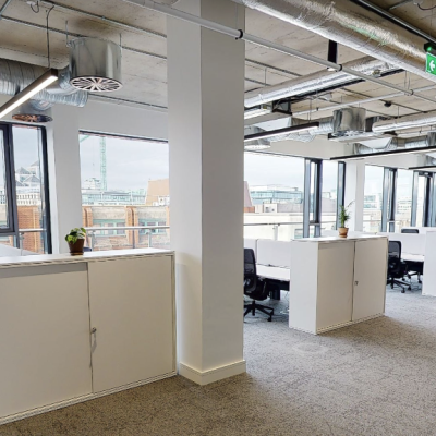 Pearse Street - Magennis Court - Third Floor Office