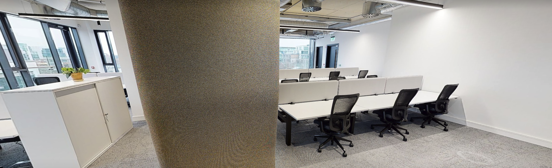 Pearse Street - Magennis Court - Third Floor Office