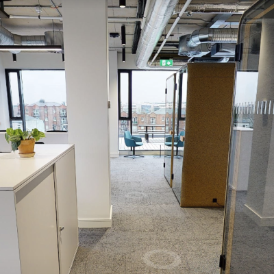 Pearse Street - Magennis Court - Third Floor Office