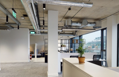 Pearse Street - Magennis Court - Third Floor Office