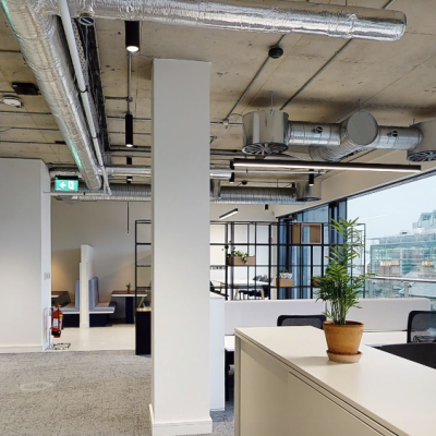 Pearse Street - Magennis Court - Third Floor Office