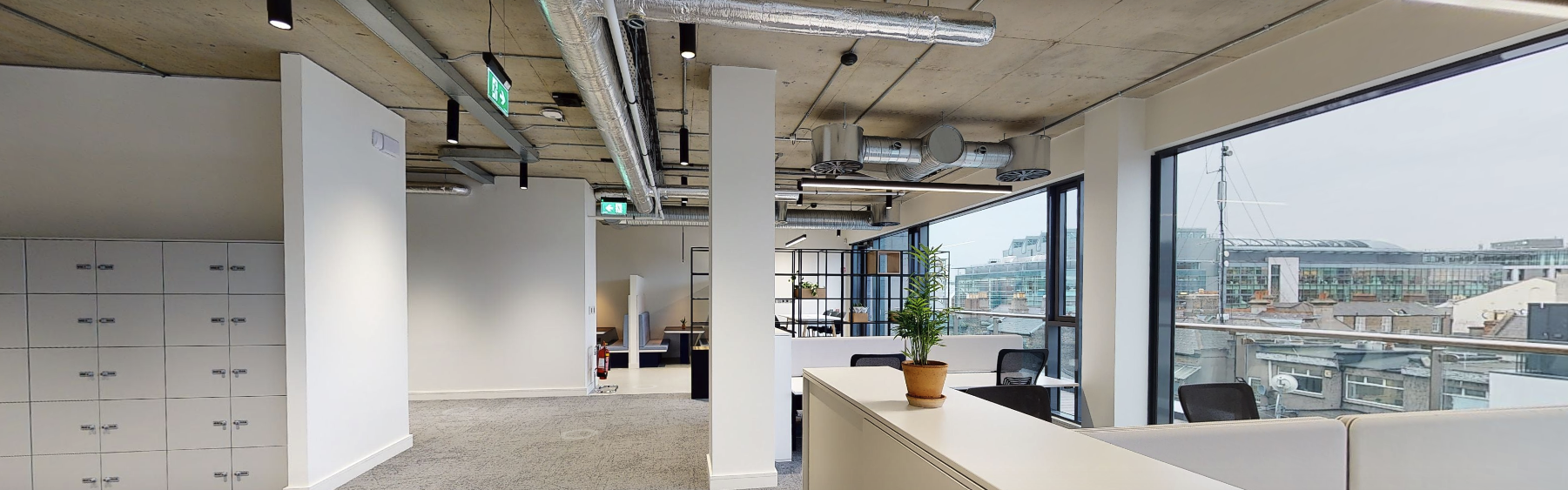 Pearse Street - Magennis Court - Third Floor Office
